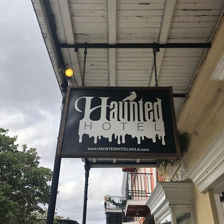 Haunted Hotel New Orleans Eksteriør billede