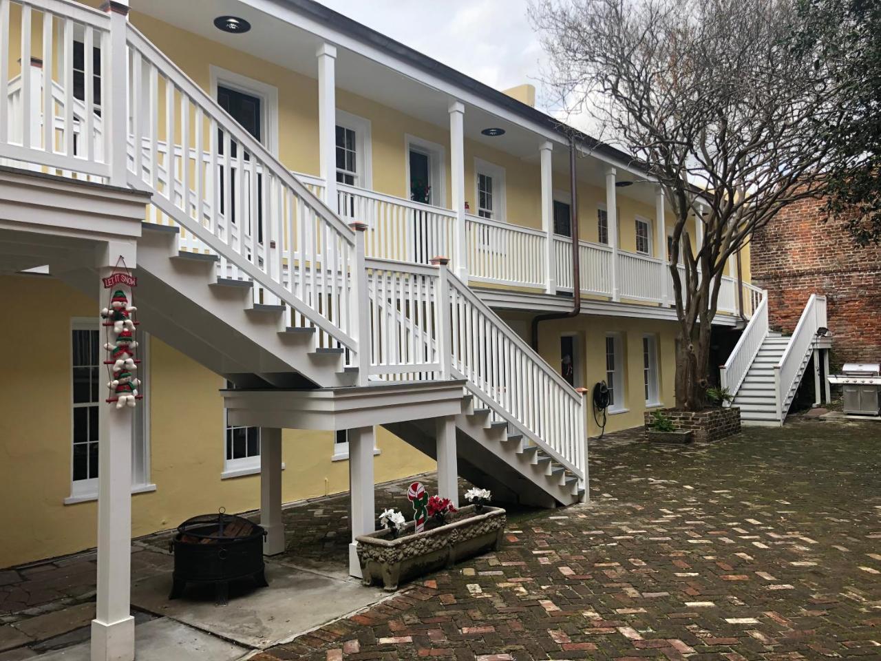Haunted Hotel New Orleans Eksteriør billede
